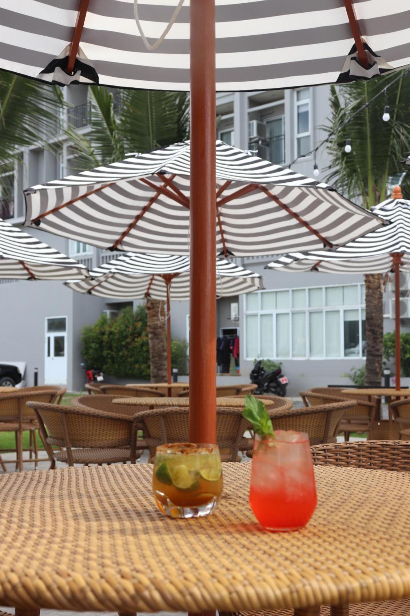 Panphuree Residence - Sha Extra Plus Nai Yang Ngoại thất bức ảnh