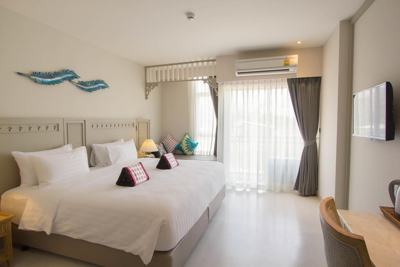 Panphuree Residence - Sha Extra Plus Nai Yang Ngoại thất bức ảnh
