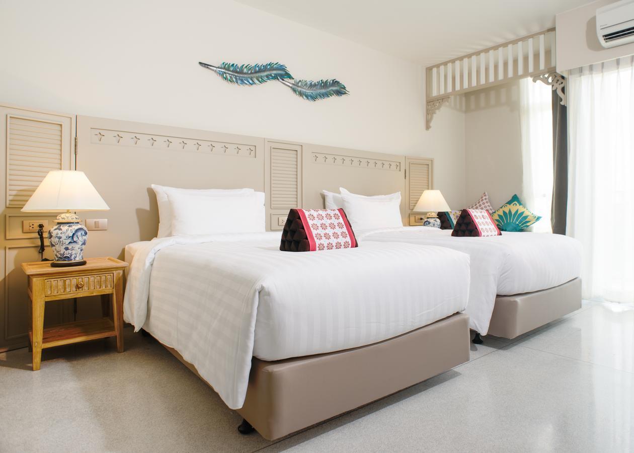 Panphuree Residence - Sha Extra Plus Nai Yang Phòng bức ảnh